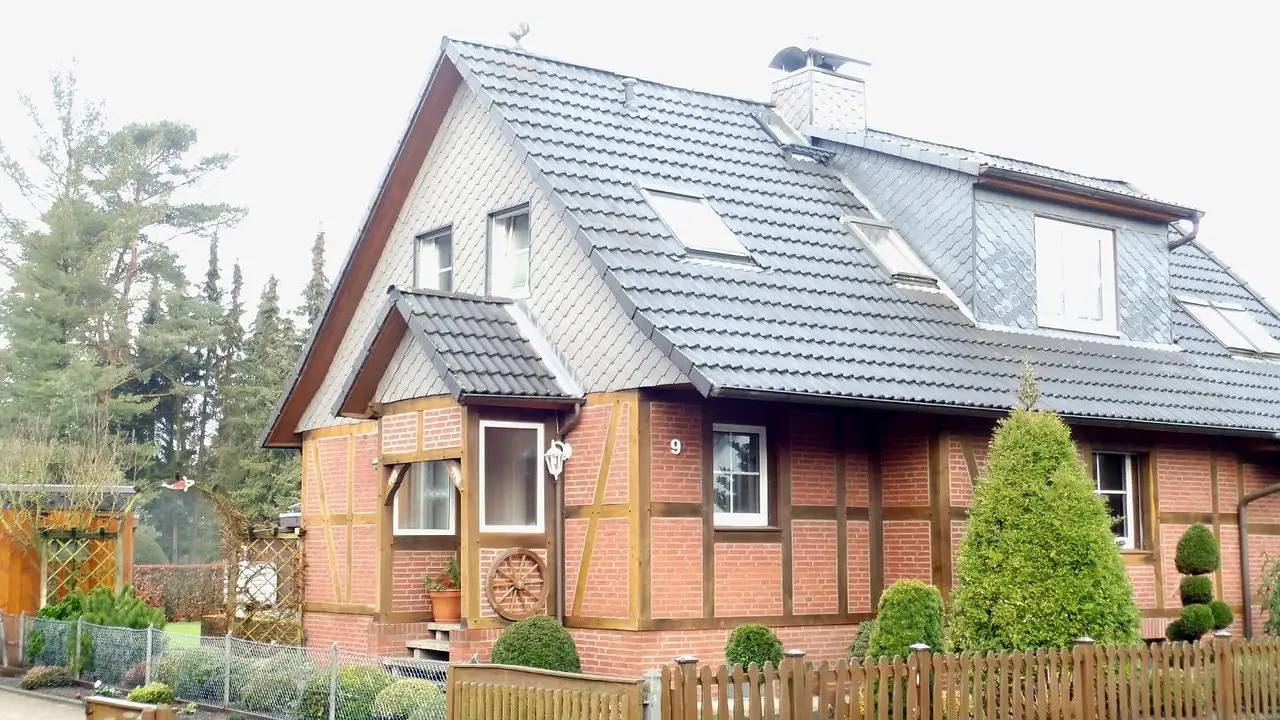 Ferienhaus für 6 Personen in Schneverdingen, Landkreis Heidekreis