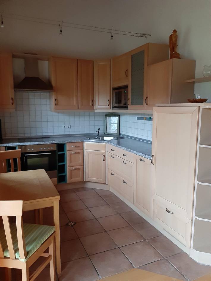 Ferienwohnung für 2 Personen, mit Balkon/Terrasse und Balkon in Prien am Chiemsee - 2