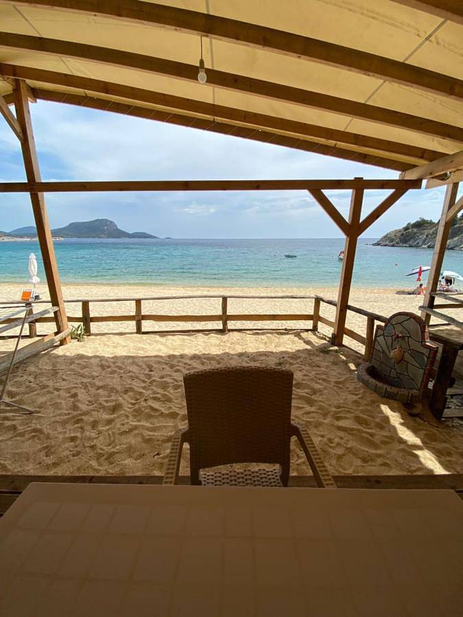 Bungalow für 4 Personen, mit Garten und Ausblick in Chalkidiki - 4