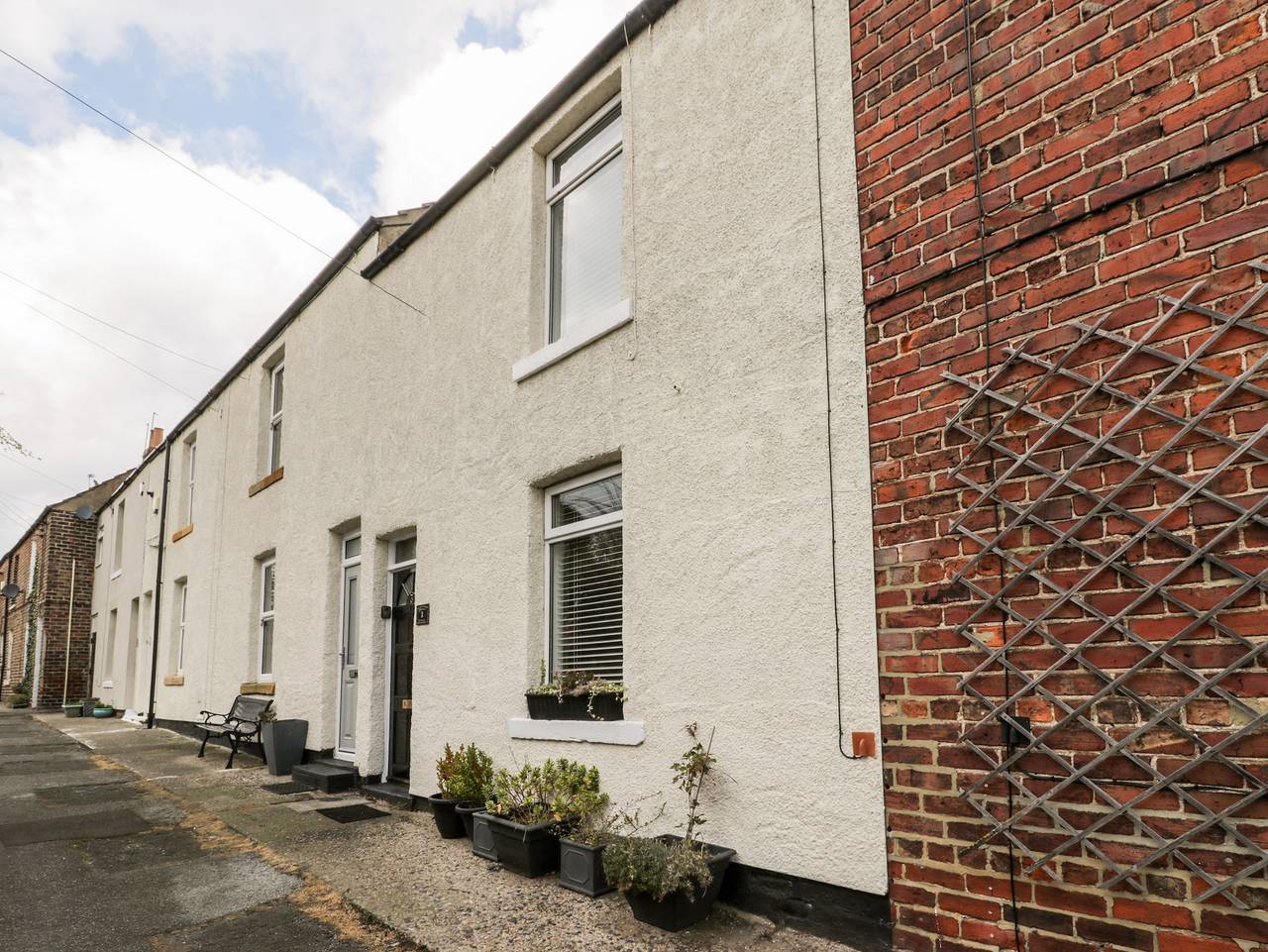 Yeoman Terrace in Redcar and Cleveland