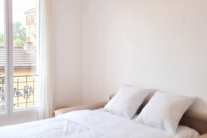 Apartamento entero, Homerez - Apartamento en Saint-Denis in Saint-Denis, Sena-Saint Denis