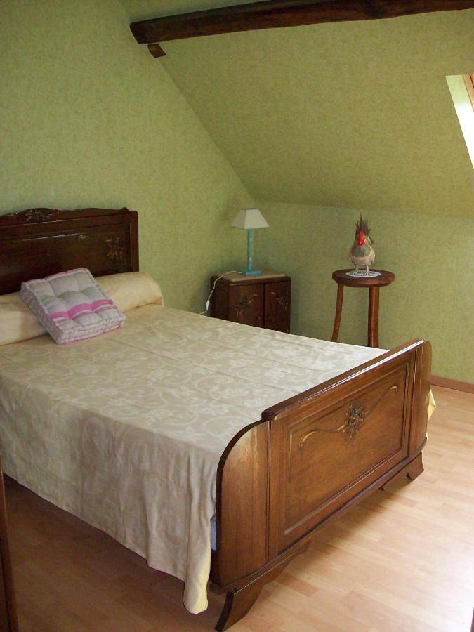 Location de vacances pour 2 personnes dans Cosges