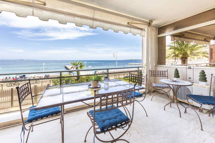 Holiday rental for 4 people, with Terrace in Cannes
