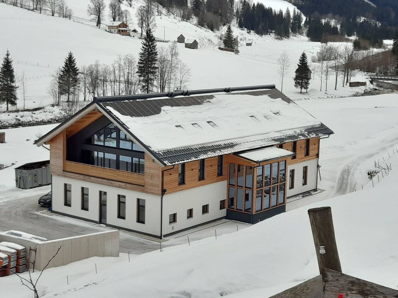 Ganze Wohnung, Stein an der Enns 613 - Kleiner Kessel 613.2 in Kleinsölk, Tauern