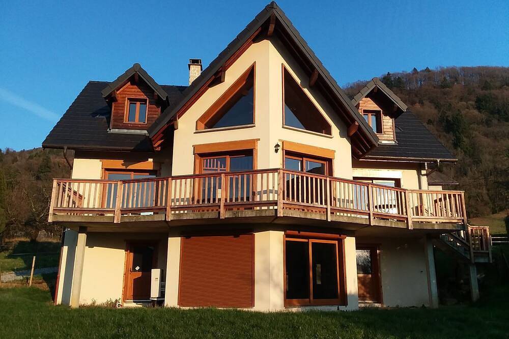 Photo : Maison de vacances