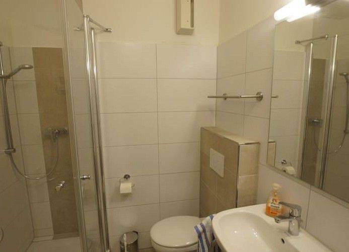 Ferienwohnung für 2 Personen, mit Balkon auf Wangerooge - 2