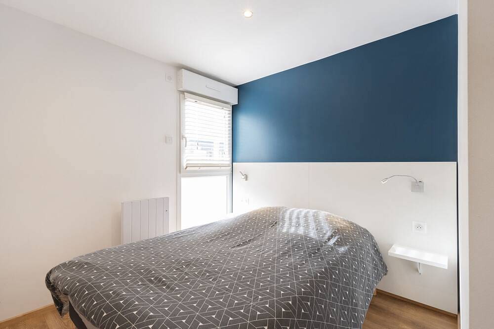 Entire apartment, Léandro : Charming 2 bedroom flat in the centre of Vittel in Vittel, Neufchâteau (France)
