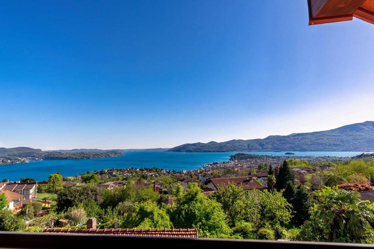 Country House in Arizzano, Lago Maggiore (Piemont)