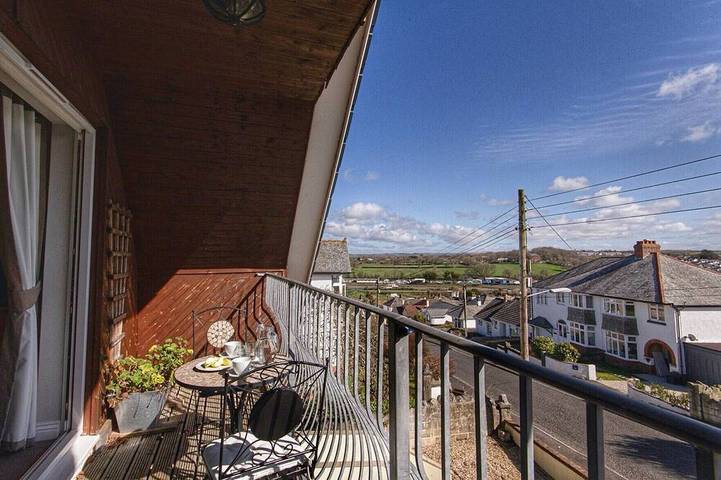 Cottage for 6 people, with garden, with pets in Wadebridge