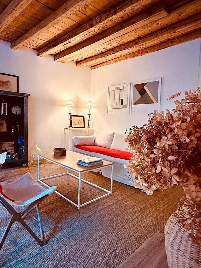 Chalet pour 7 personnes, avec vue et sauna