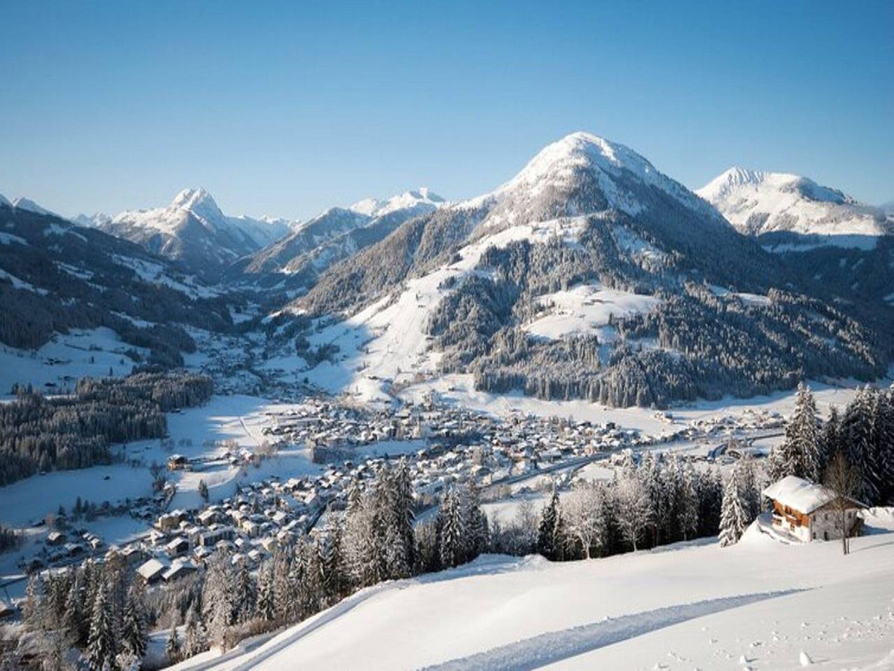 Appartamento vacanze a Hohe Salve a partire da 121€ a notte