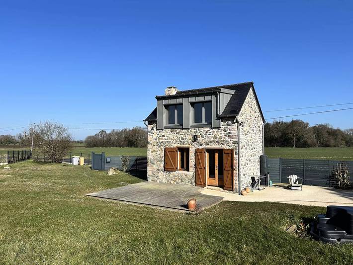 Location de vacances pour 2 personnes, avec vue à Plurien - 2