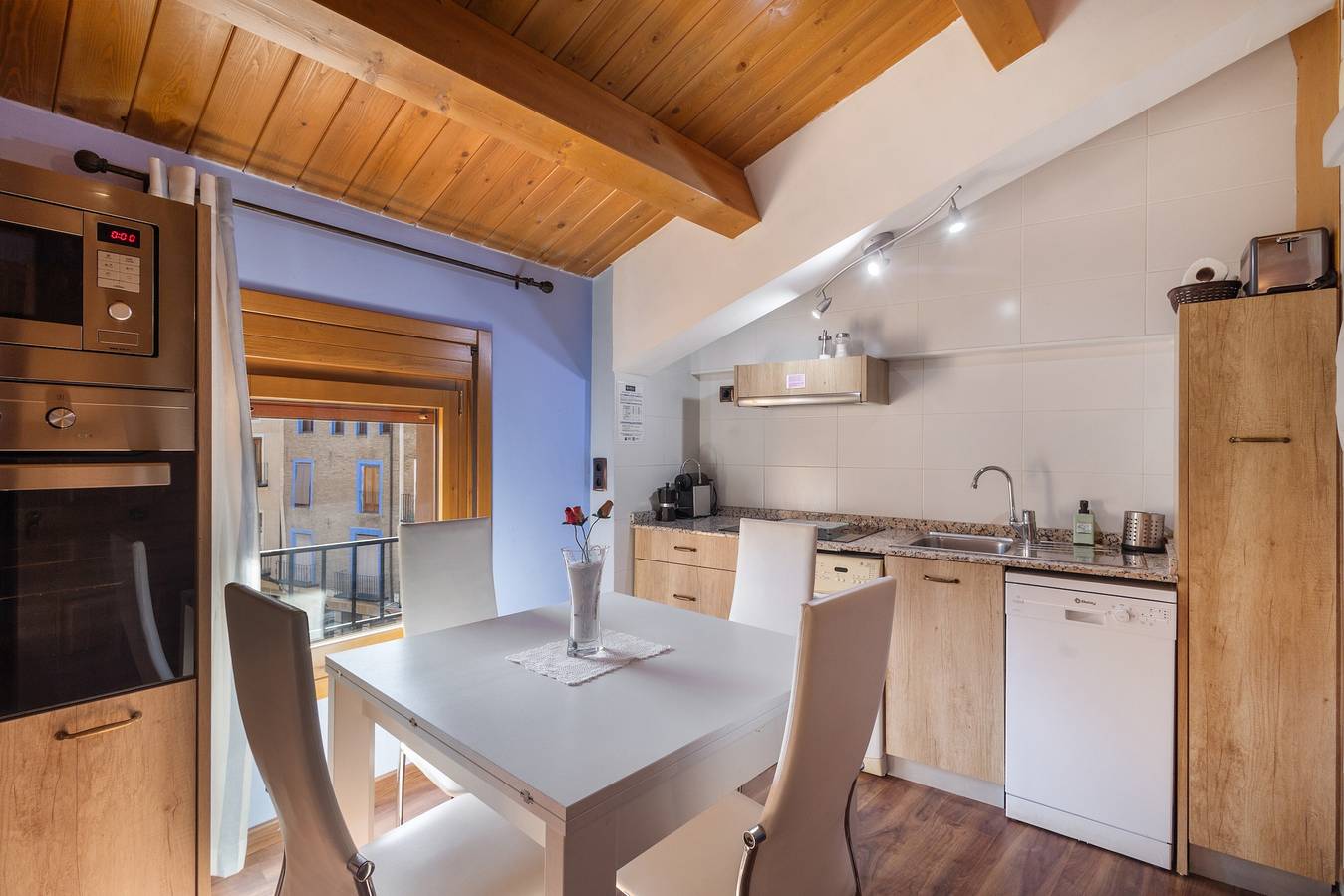 Ferienwohnung 'Petronila' mit Wi-Fi und Klimaanlage in Daroca, Saragossa Provinz