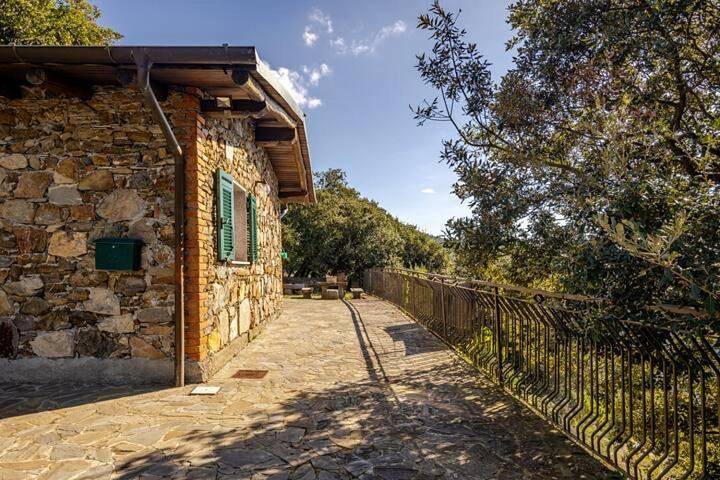 Gîte pour 3 personnes, avec vue et jardin, animaux acceptés à Vernazza - 3