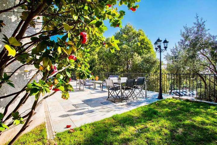 Villa pour 22 personnes, avec jardin à Mandelieu-la-Napoule - 4