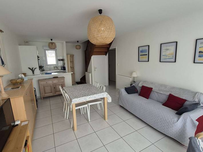 Location de vacances pour 8 personnes dans Stella Plage - 2