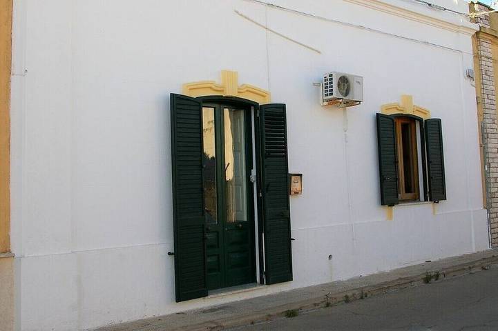 Maison de vacances pour 4 personnes à Alliste