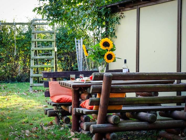 Ferienwohnung für 5 Personen, mit Garten in Westfehmarn - 3