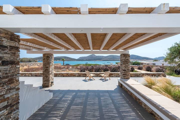 Chalet para 4 personas, con vistas al lago y jardín, Familias con niños - 1