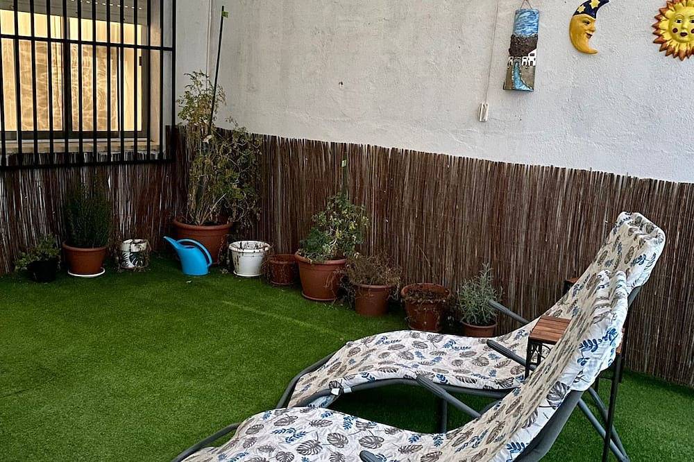 Casa de vacaciones \"Sol y Luna\" con piscina compartida y Wi-Fi in Manzaneque, Provincia de Toledo