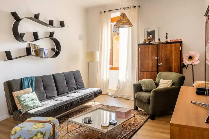 Gîte pour 4 personnes à Brando