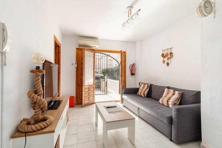 Gîte pour 4 personnes, avec jardin dans Puerto de Mazarrón - 4