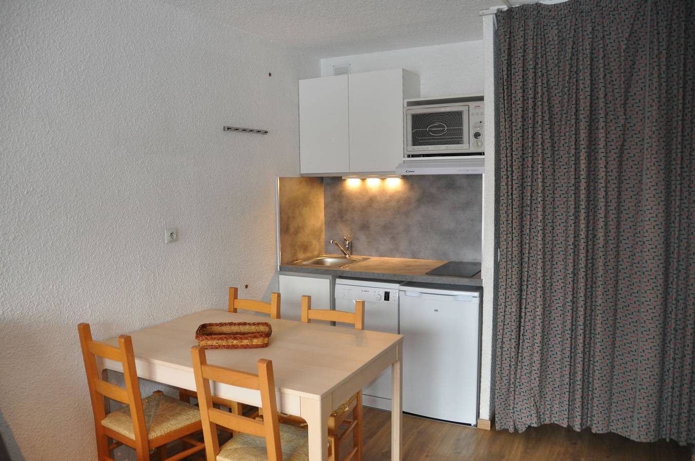 Studio entier, Plein Sud A N°2107 in Mont-de-Lans, Les Deux Alpes