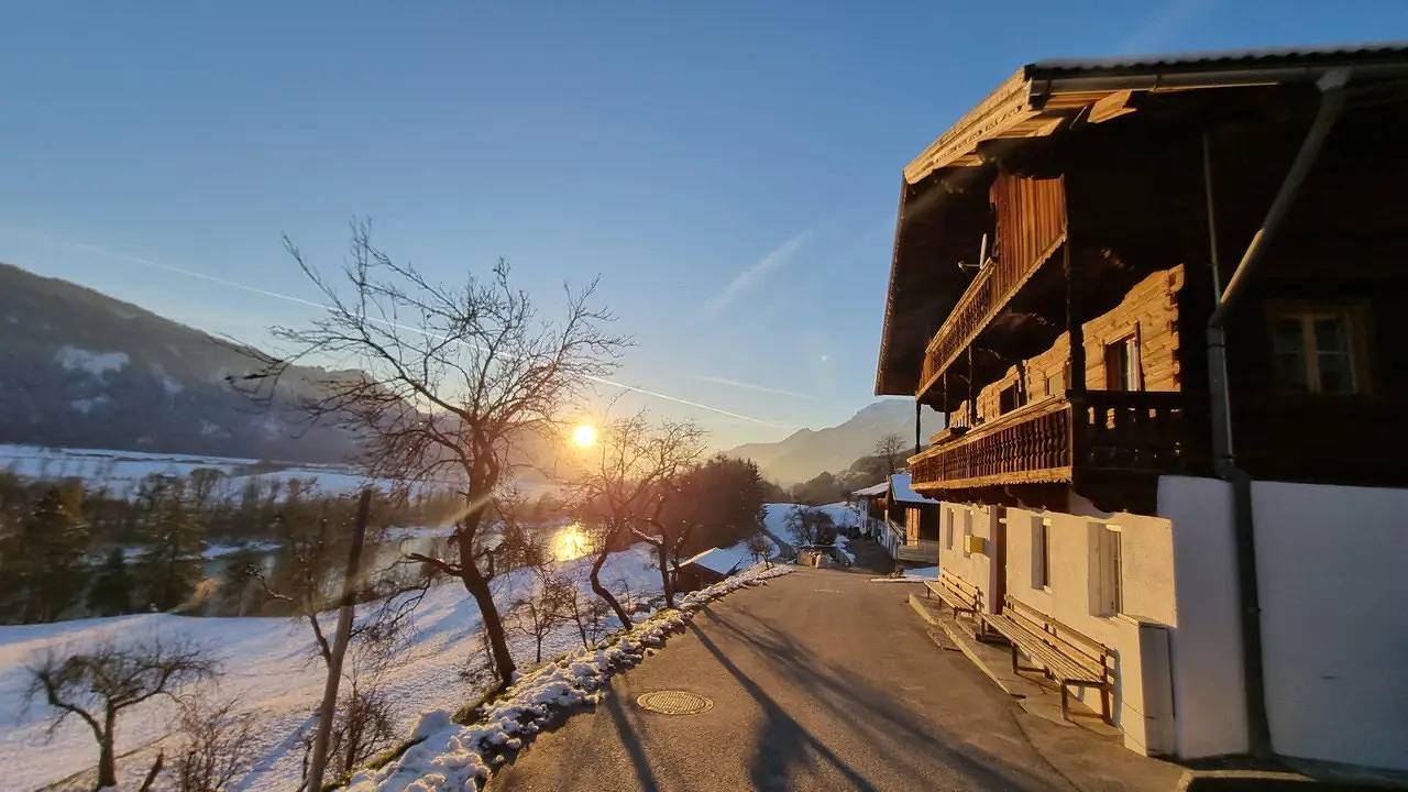 Ferienhaus für 8 Personen (140 m²) in Breitenbach am Inn in Breitenbach am Inn, Kaisergebirge