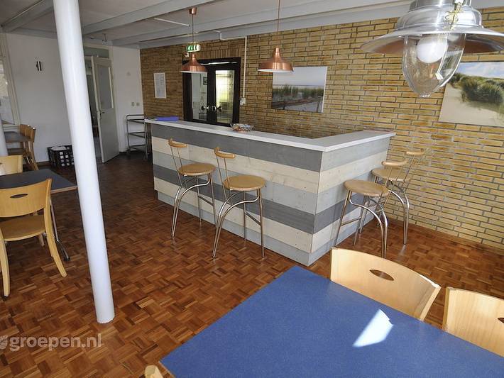 Bungalow für 42 Personen auf Ameland - 4