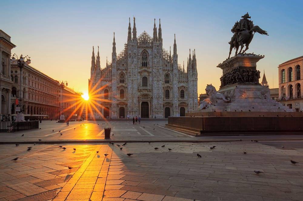 Appartamento vacanze a Milano a partire da 401€ a notte