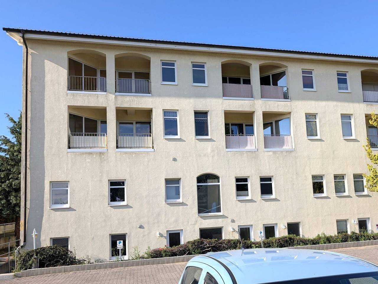 Komfort Ferienwohnung 17 Top   Ausstattung zentral - Komfort Ferienwohnung 17 Top Ausstattung  zentral in Sellin, Rügen