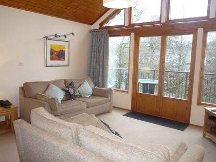 Chalet for 4 People in Keswick, Cumbria