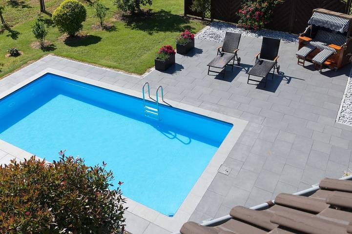 Ferienwohnung für 2 Personen, mit Garten in Grünendeich - 2