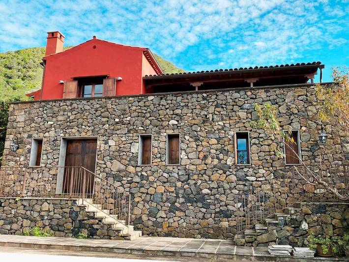 Casa rural para 4 personas, con jardín y vistas en Buenavista del Norte - 4