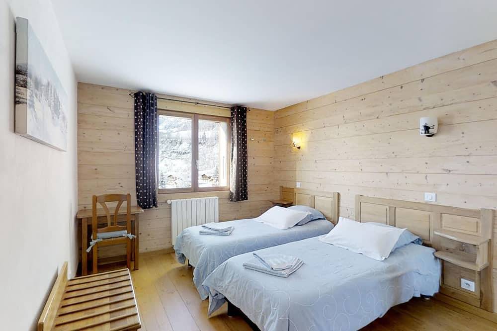 Ganze Wohnung, Geräumige Wohnung für 9 nahe Pisten in Chinaillon in Le Grand-Bornand, Annecy und Umgebung