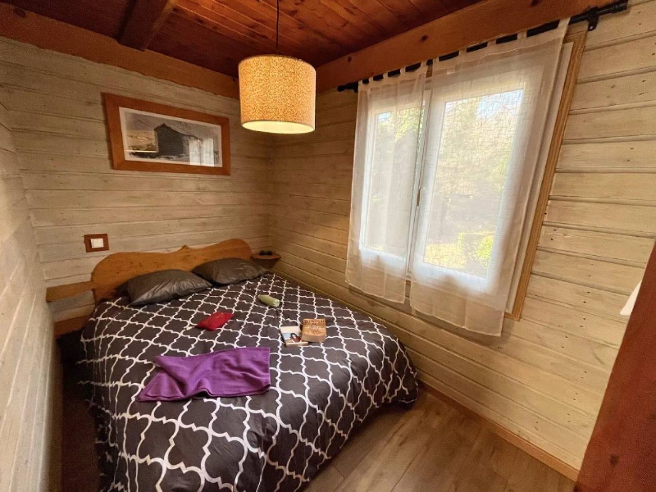 Chalet 3 étoiles - Piscine - ccafbih in Messery, Thonon-les-Bains region