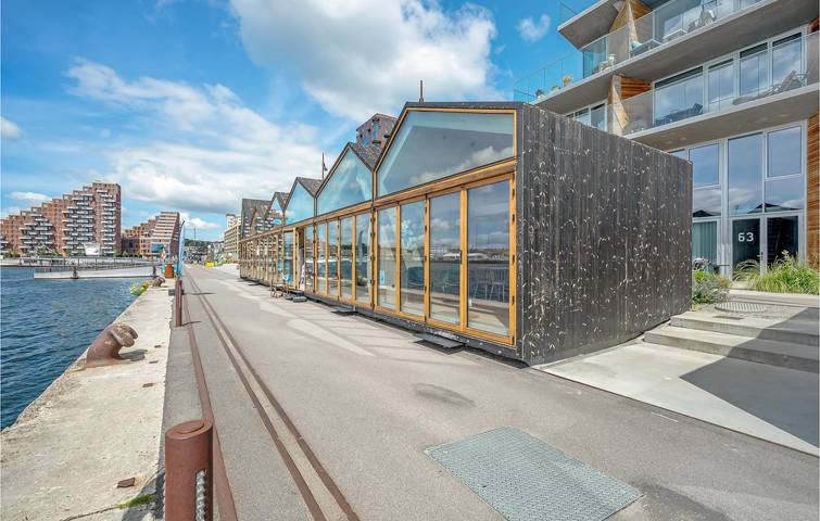 Ferienwohnung für 6 Personen, mit Garten und Ausblick sowie Terrasse, mit Haustier in Aarhus und Umgebung - 2