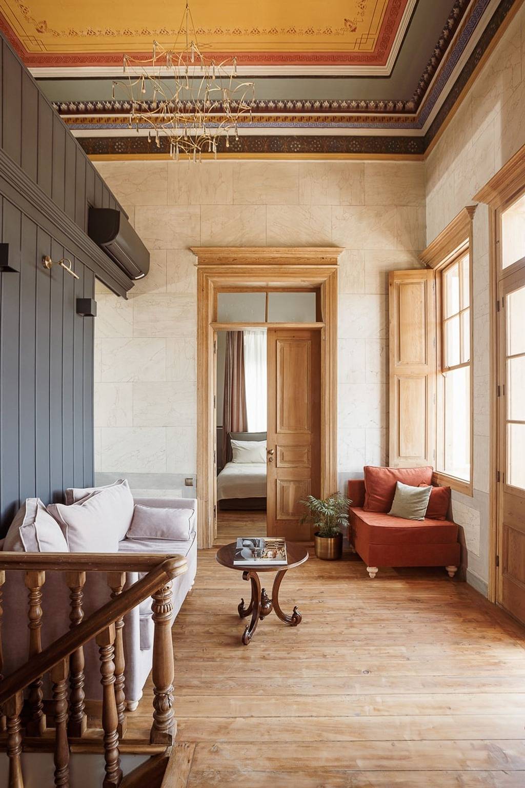 Saray Monumental Luxury Villa in Rhodos Stadt, Rhodos