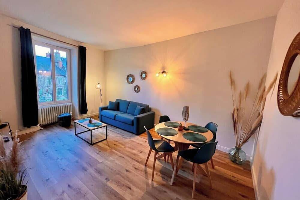 Ganze Wohnung, Casa Teyssier #3 - T2 bis en Hyper Centre in Brive-la-Gaillarde, Brive-la-Gaillarde und Umgebung