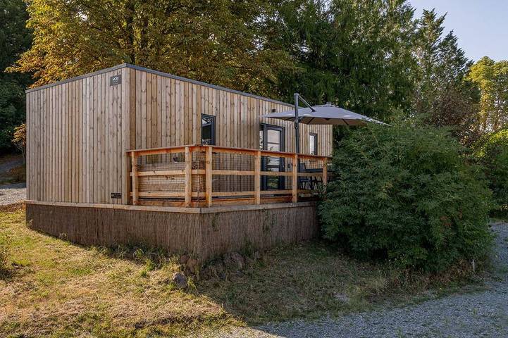 Appartement de vacances pour 4 personnes, avec jardin et terrasse