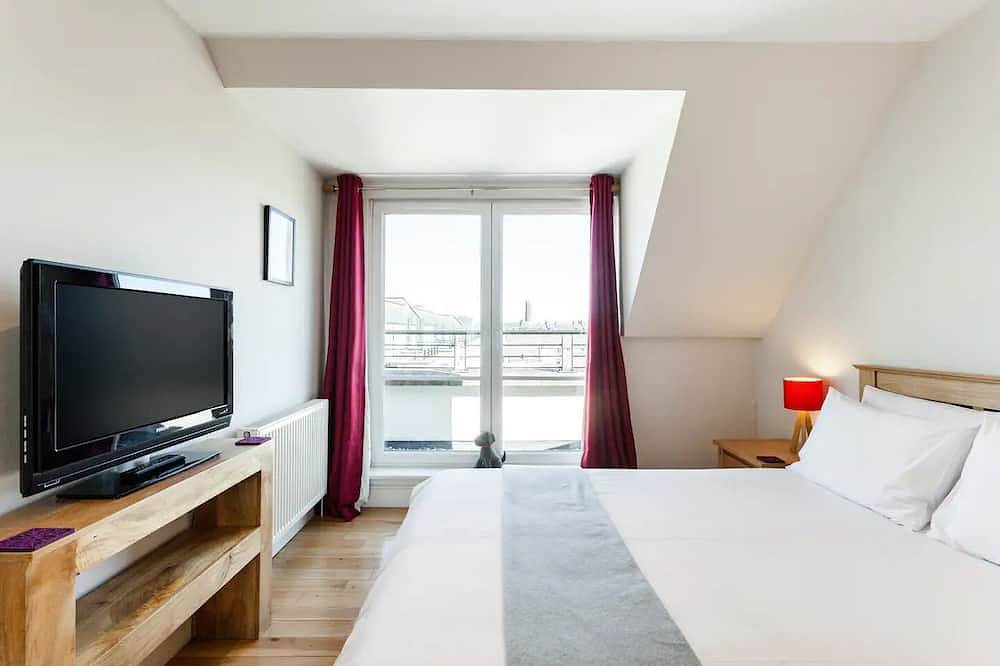 Ganze Wohnung, Stunning City Centre Penthouse-Apartment, mit kostenlosen Parkplätzen! in Edinburgh, Edinburgh und Lothian