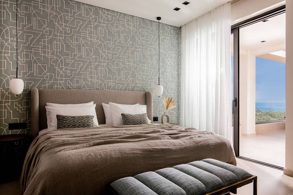Eran Luxury Villa in Bochali, Zakynthos