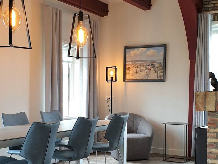 Ferienhaus für 6 Personen, mit Terrasse, kinderfreundlich auf Texel - 4