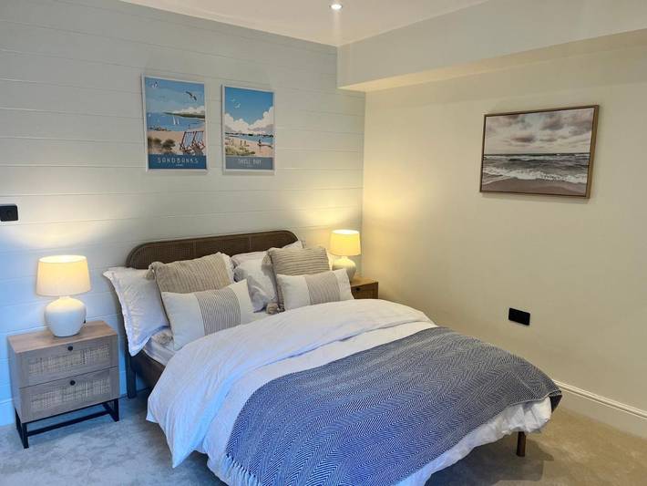 Maison d’hôte pour 2 personnes, avec terrasse à Poole - 3