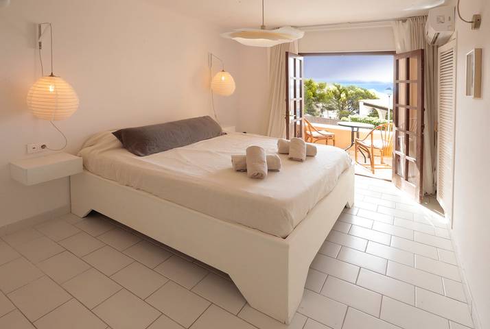 Ferienwohnung für 2 Personen, mit Pool und Terrasse auf Mallorca - 4