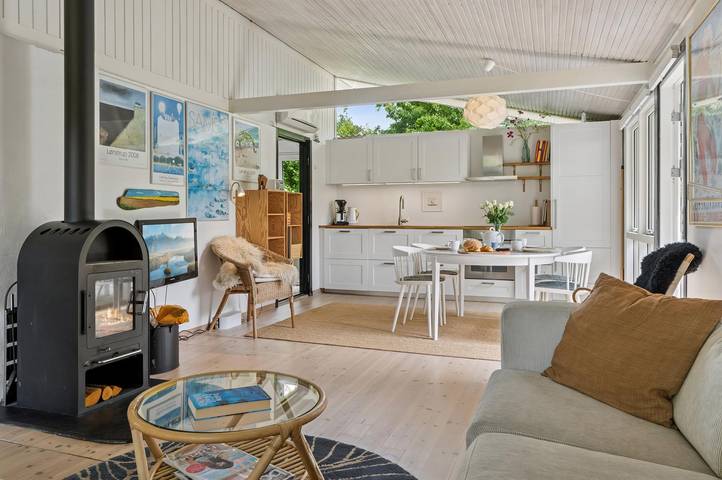 3 bedroom pet friendly home in Gilleleje in Gilleleje, Kattegat Küste