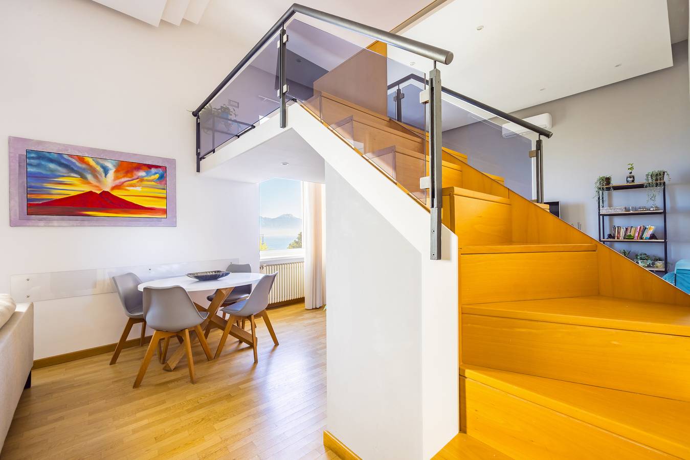 Ganze Wohnung, Lite Life Panoramic Flat by Napoliapartments in Neapel, Neapel Provinz
