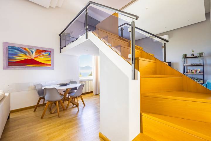 Appartamento per 2 persone, con animali domestici a Posillipo