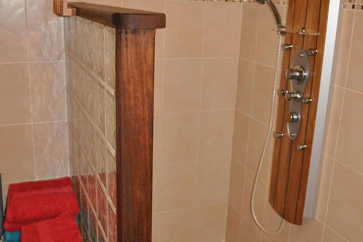 Location de vacances pour 4 personnes, avec terrasse et jardin à Plougastel-Daoulas - 4