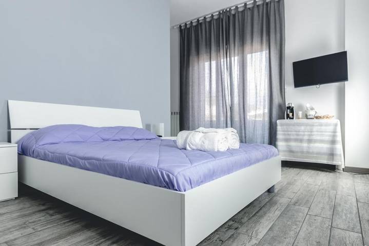 Appartement de vacances pour 3 personnes, avec balcon et vue
